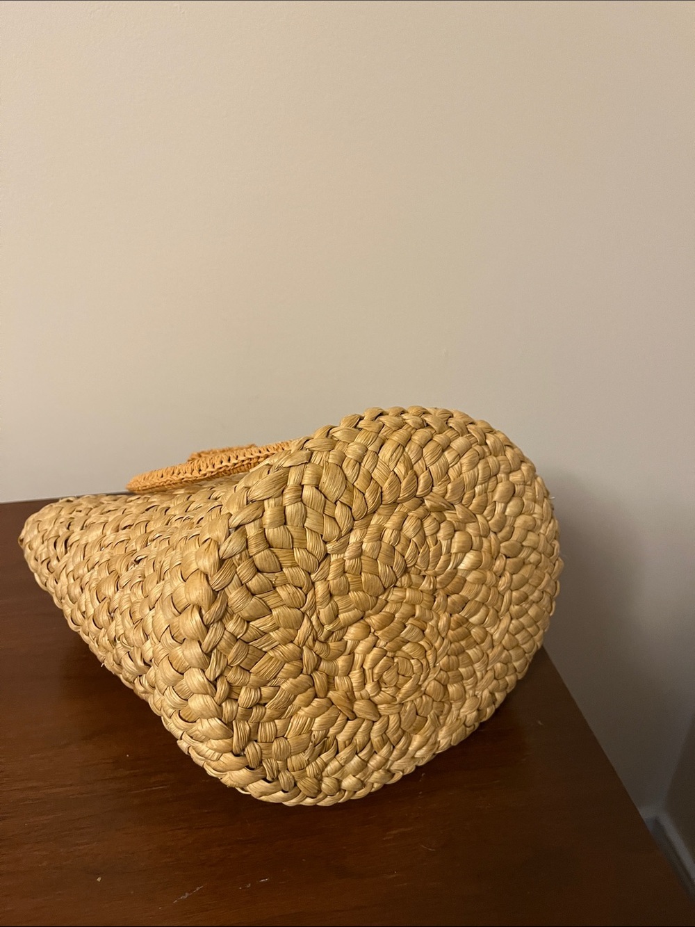 L*Space Straw Raffia Handbag - Picture 5 of 6